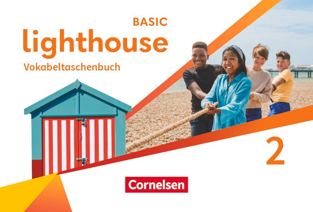 Cover: 9783060346219 | Lighthouse Band 2: 6. Schuljahr - Vokabeltaschenbuch | Taschenbuch