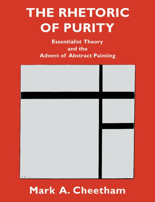 Cover: 9780521477598 | The Rhetoric of Purity | Mark A. Cheetham | Taschenbuch | Englisch