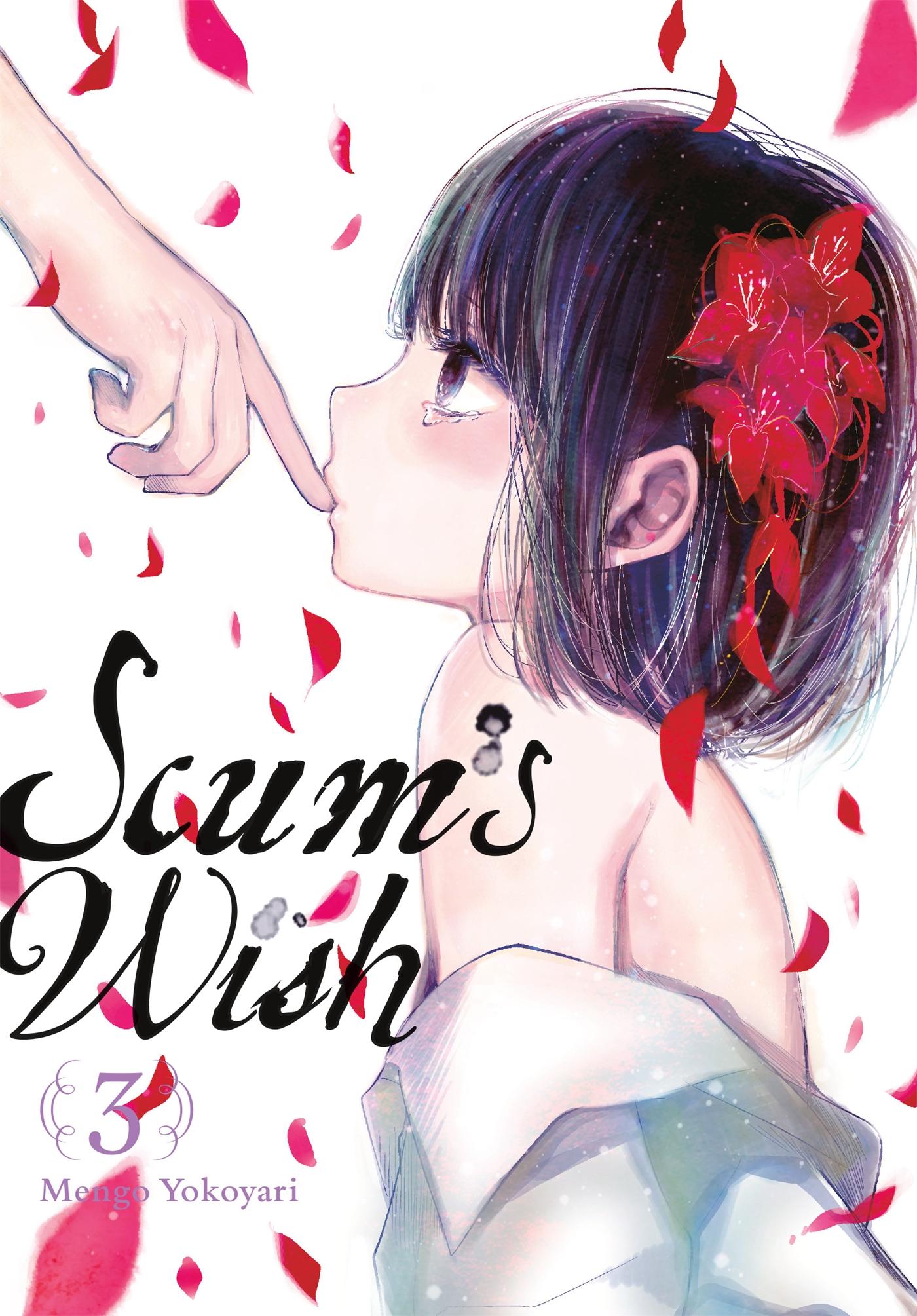 Cover: 9780316463782 | Scum's Wish, Volume 3 | Mengo Yokoyari | Taschenbuch | Scum's Wish