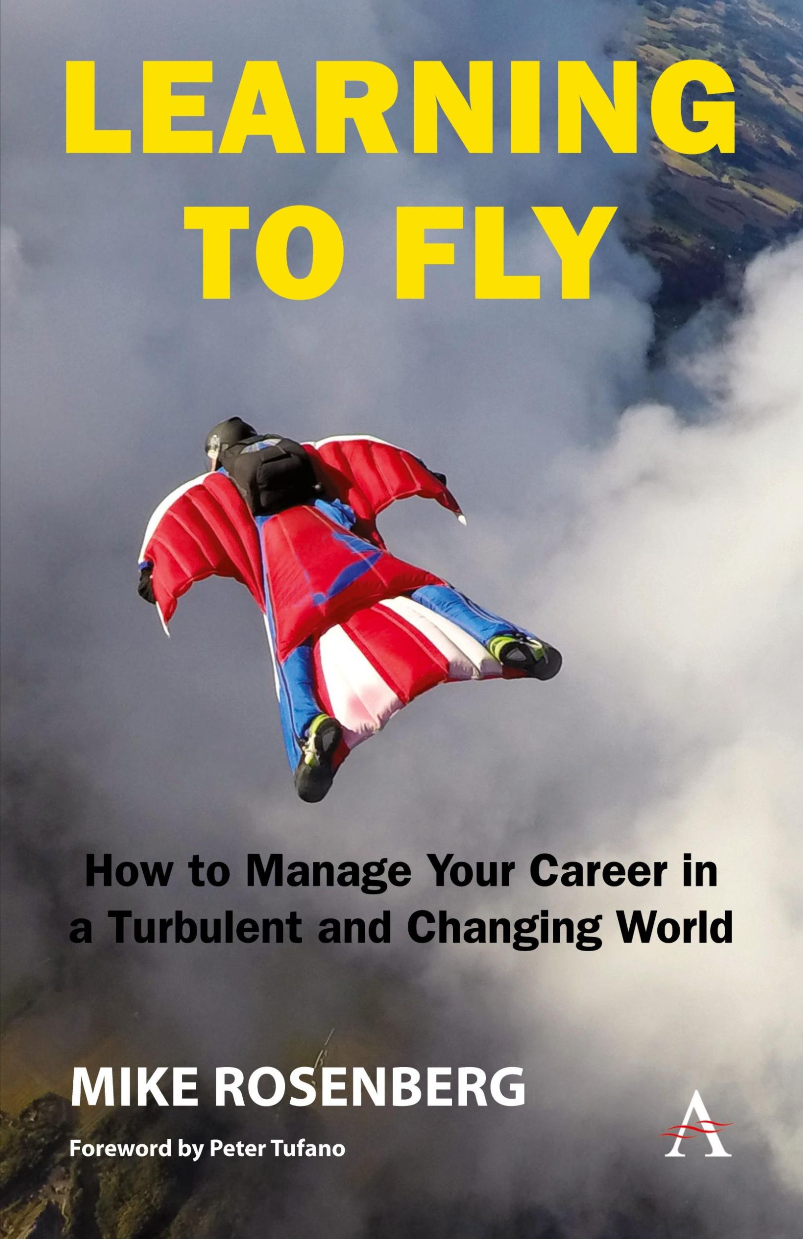 Cover: 9781839985102 | Learning to Fly | Mike Rosenberg | Taschenbuch | Englisch | 2022