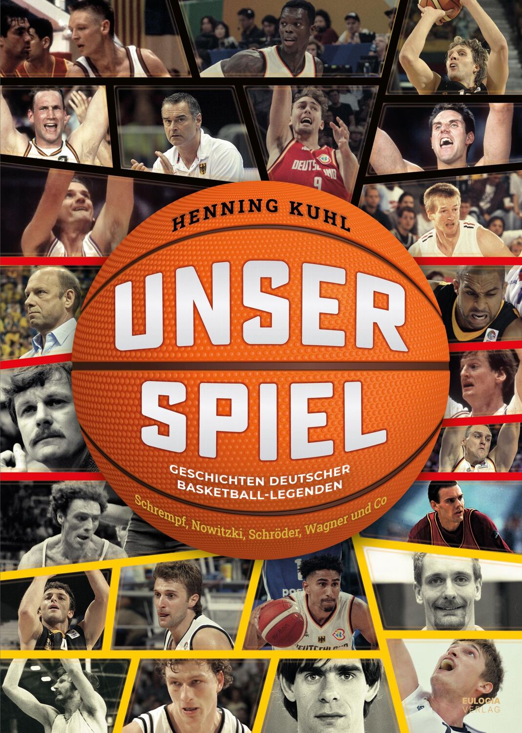 Cover: 9783969674000 | Unser Spiel | Henning Kuhl | Taschenbuch | 600 S. | Deutsch | 2024