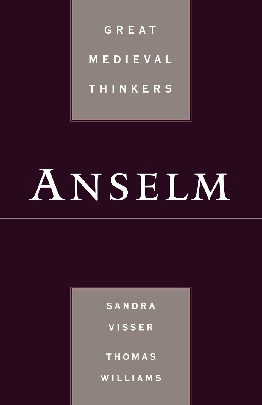 Cover: 9780195309393 | Anselm | Sandra Visser (u. a.) | Taschenbuch | Englisch | 2008