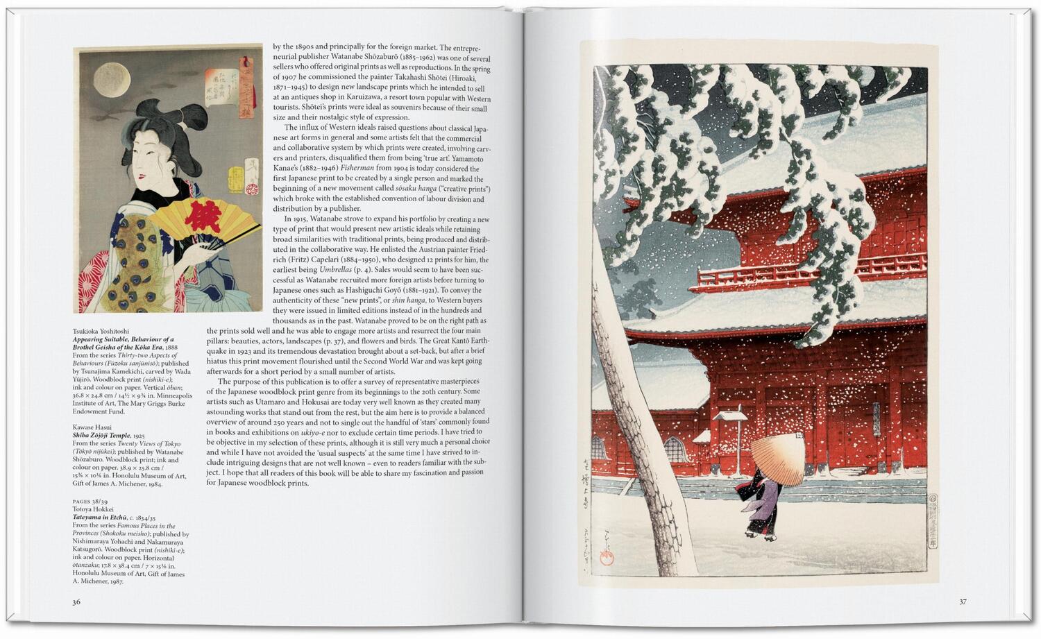 Bild: 9783836585521 | Japanische Holzschnitte | Andreas Marks | Buch | Basic Art Series