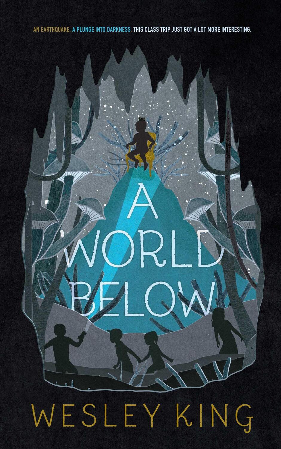 Bild: 9781481478236 | A World Below | Wesley King | Taschenbuch | Englisch | 2019