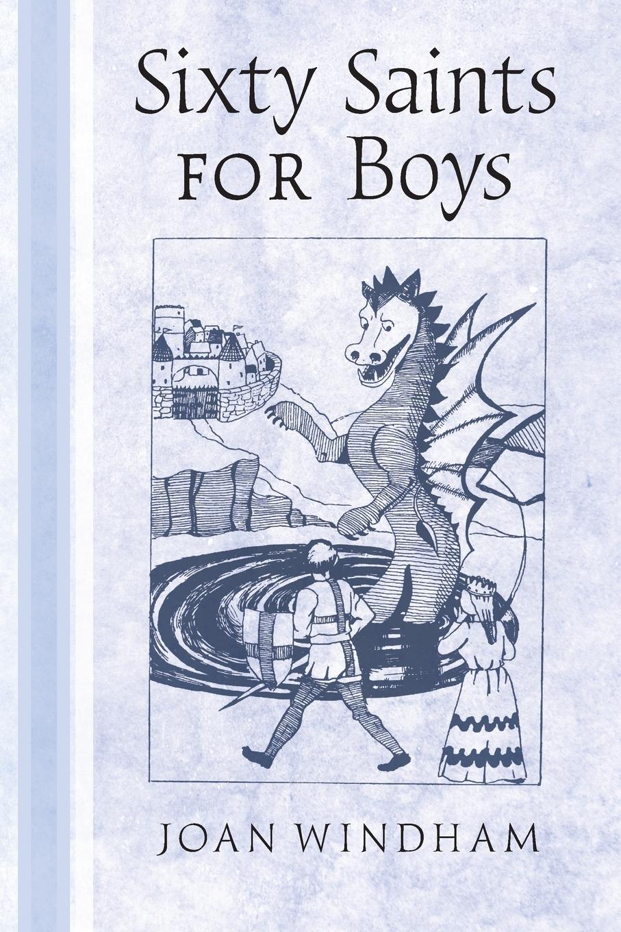 Cover: 9781621384496 | Sixty Saints for Boys | Joan Windham | Taschenbuch | Englisch | 2019