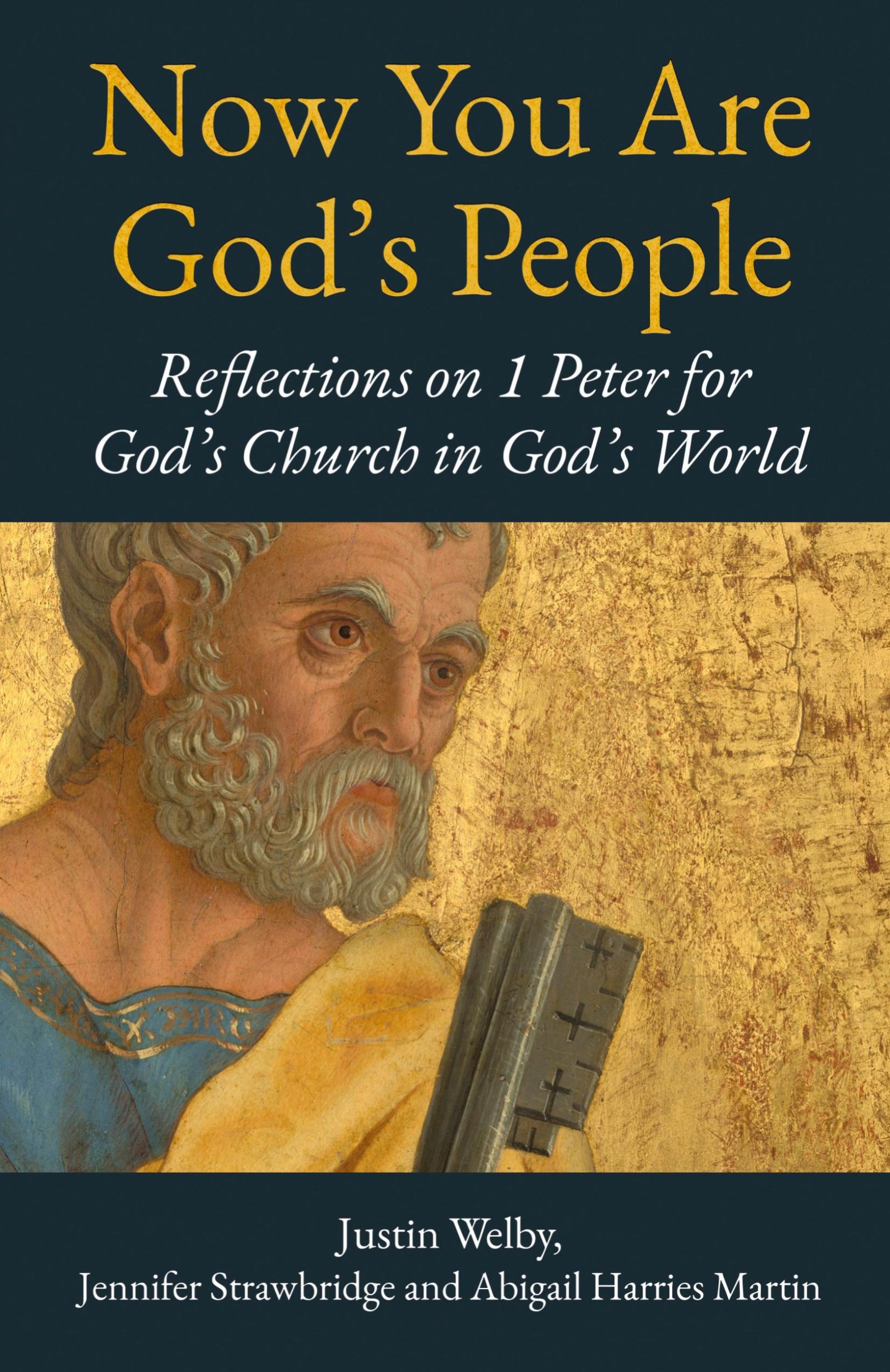 Cover: 9780334065647 | Now You are God's People | Justin Welby | Taschenbuch | Paperback