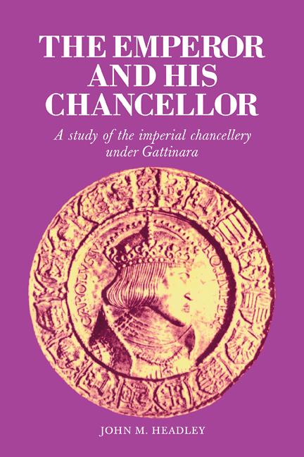 Cover: 9780521090193 | The Emperor and His Chancellor | John M. Headley | Taschenbuch | 2008