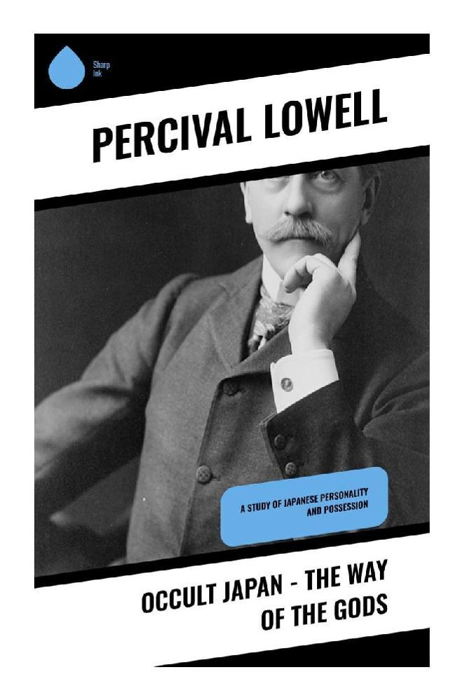 Cover: 9788028336349 | Occult Japan - The Way of the Gods | Percival Lowell | Taschenbuch