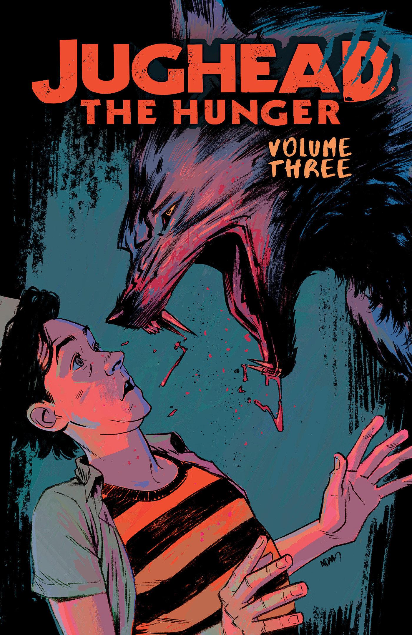 Cover: 9781682558270 | Jughead: The Hunger Vol. 3 | Frank Tieri | Taschenbuch | Englisch