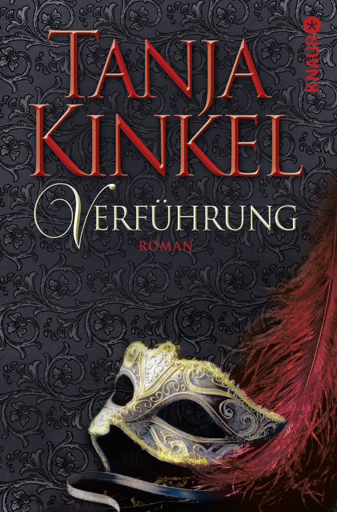 Cover: 9783426512876 | Verführung | Roman | Tanja Kinkel | Taschenbuch | 476 S. | Deutsch