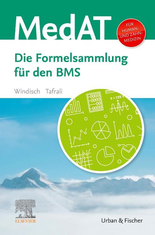 Cover: 9783437422249 | MedAT Humanmedizin/Zahnmedizin | Die Formelsammlung für den BMS | Buch