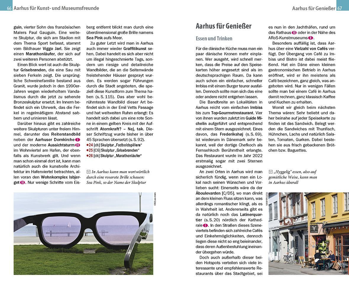 Bild: 9783831736720 | Reise Know-How CityTrip Aarhus | Michael Moll | Taschenbuch | Deutsch