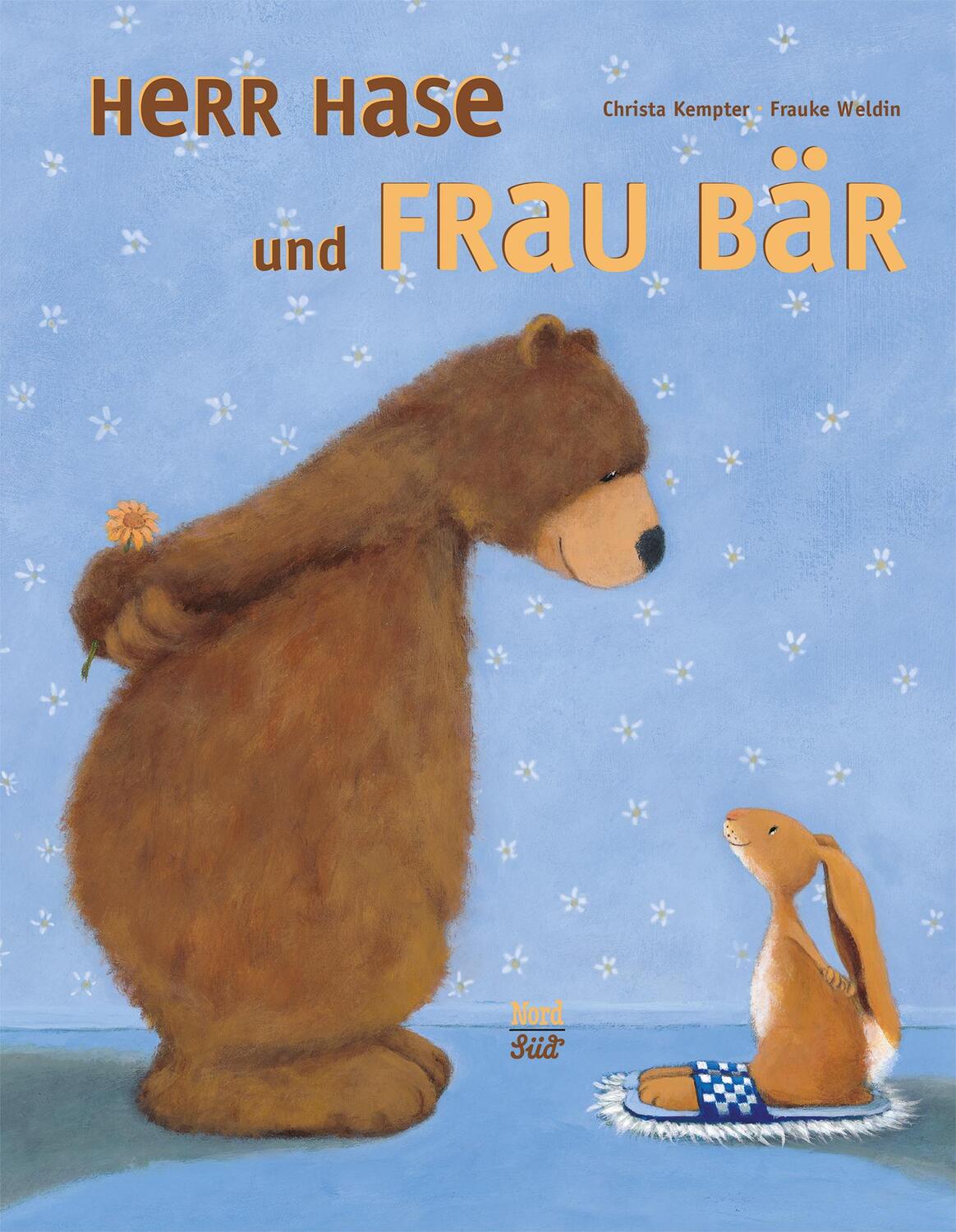 Cover: 9783314102974 | Herr Hase und Frau Bär | Christa Kempter | Buch | 32 S. | Deutsch