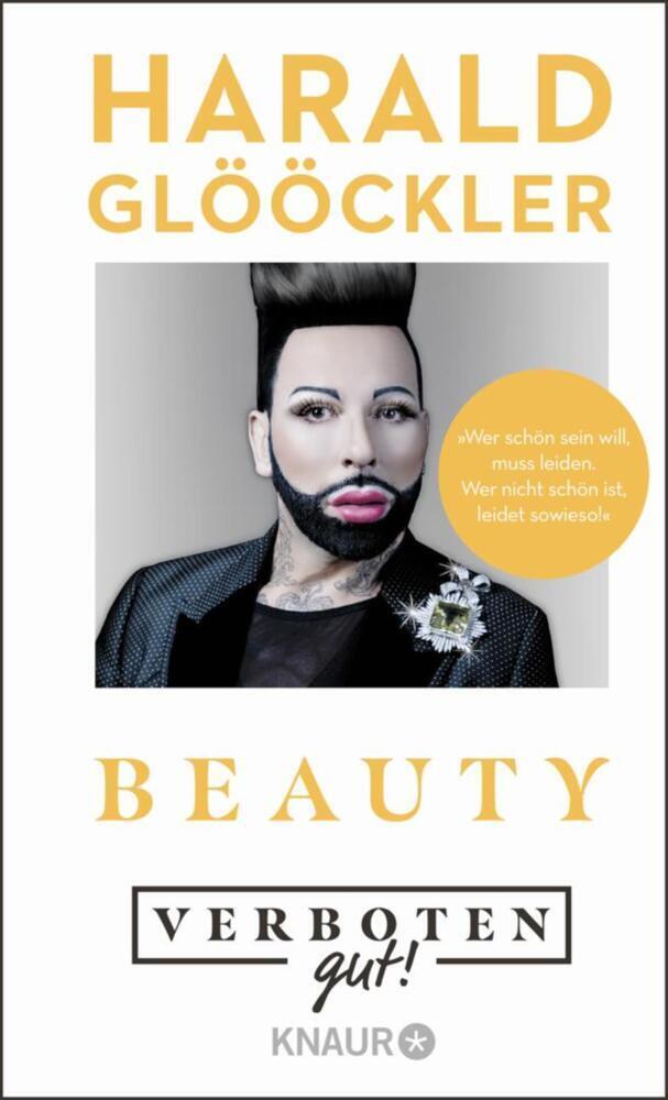 Cover: 9783426791493 | Verboten gut! Beauty | Harald Glööckler | Buch | Deutsch | 2021