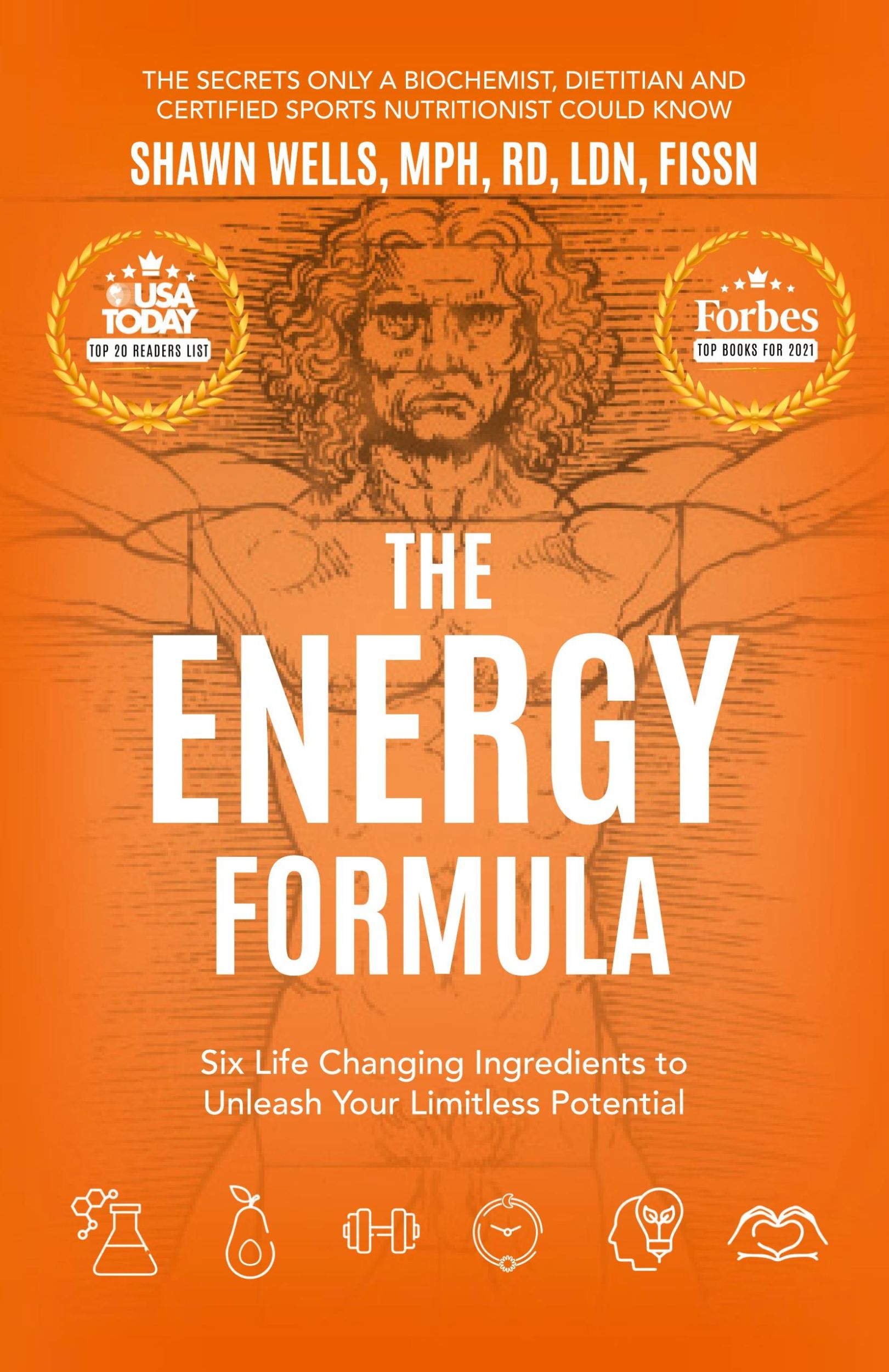 Cover: 9781951407421 | The ENERGY Formula | Shawn Wells | Taschenbuch | Englisch | 2021