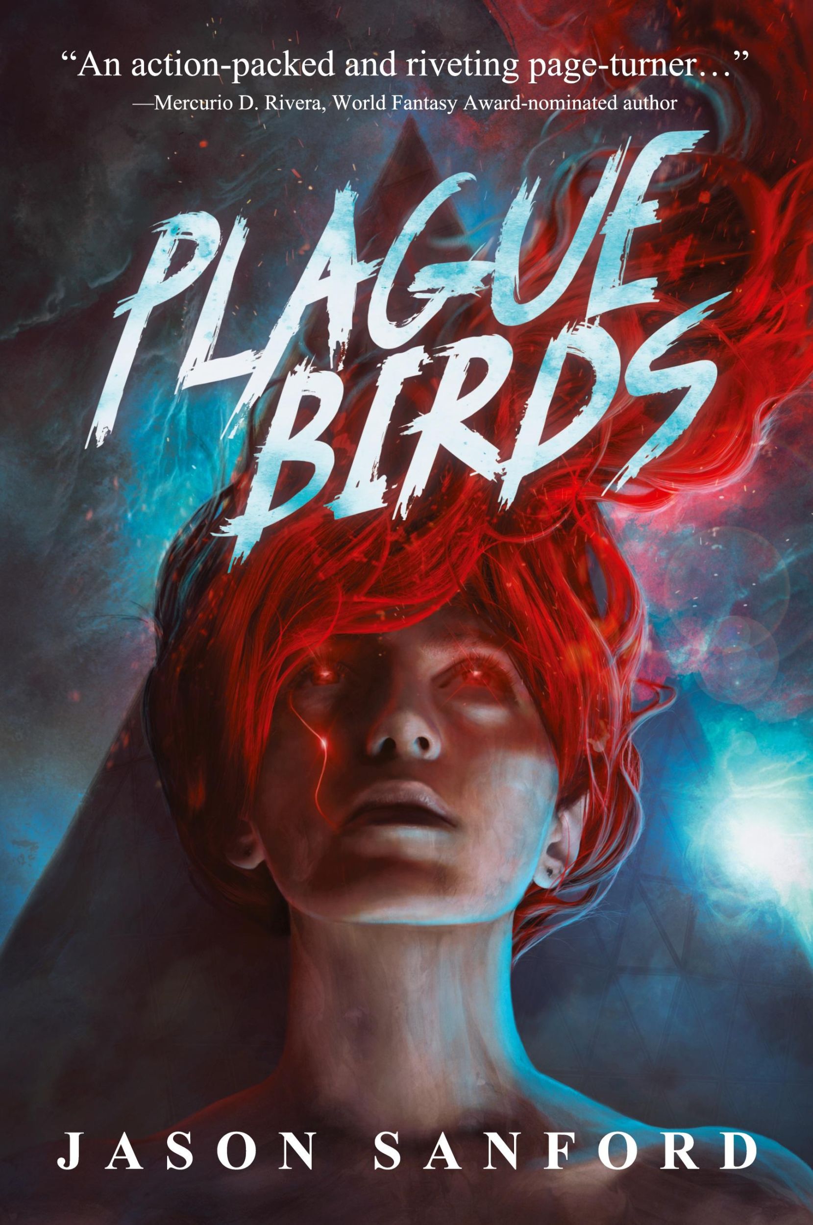 Cover: 9781937009946 | Plague Birds | Jason Sanford | Taschenbuch | Paperback | Englisch