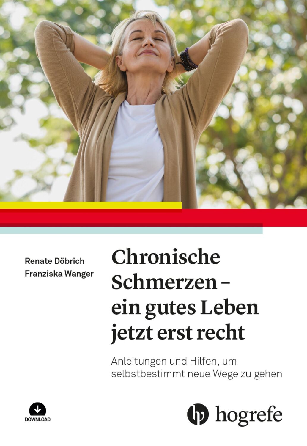 Cover: 9783456862972 | Chronische Schmerzen - ein gutes Leben jetzt erst recht | Taschenbuch