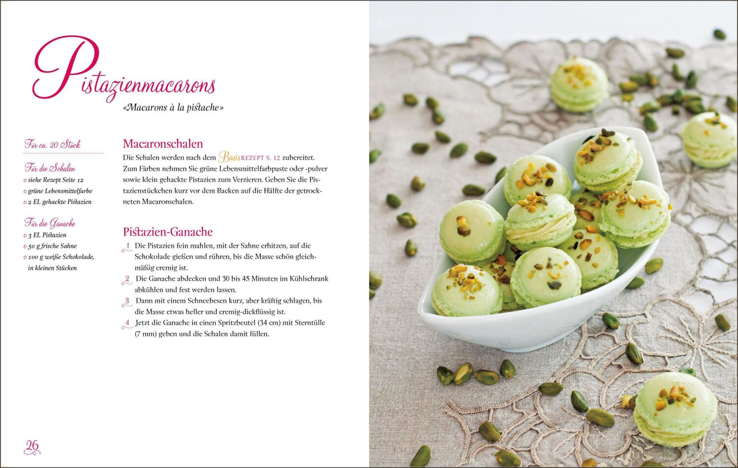 Bild: 9783517100890 | Macarons | für Anfänger | Aurélie Bastian | Buch | 80 S. | Deutsch