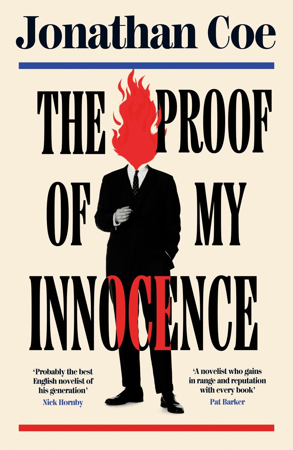 Cover: 9780241678411 | The Proof of My Innocence | Jonathan Coe | Buch | Englisch | 2024