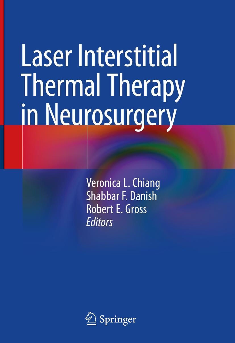 Cover: 9783030480462 | Laser Interstitial Thermal Therapy in Neurosurgery | Chiang (u. a.)