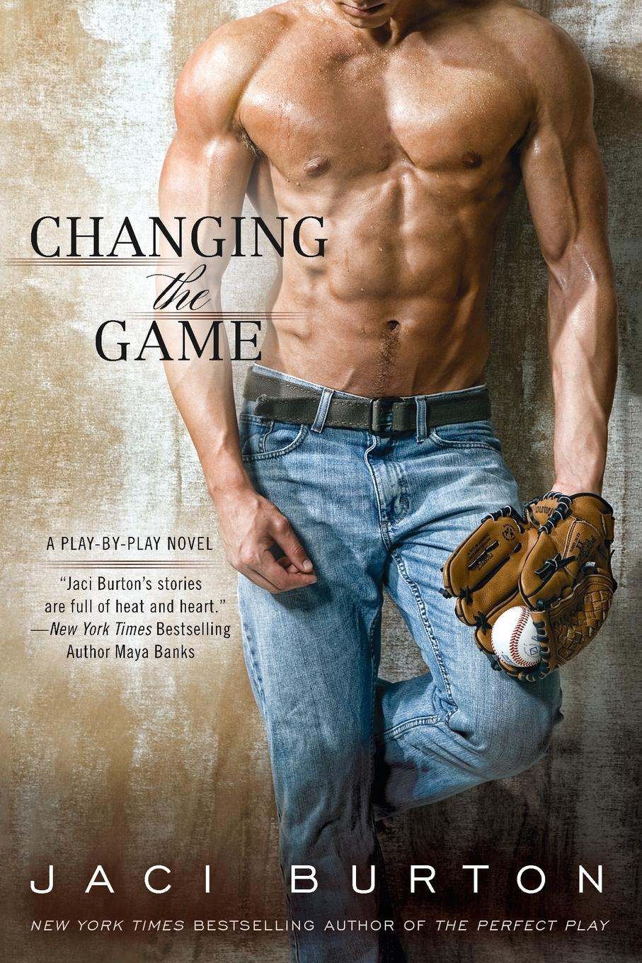 Cover: 9780425242407 | Changing the Game | Jaci Burton | Taschenbuch | Englisch | 2011