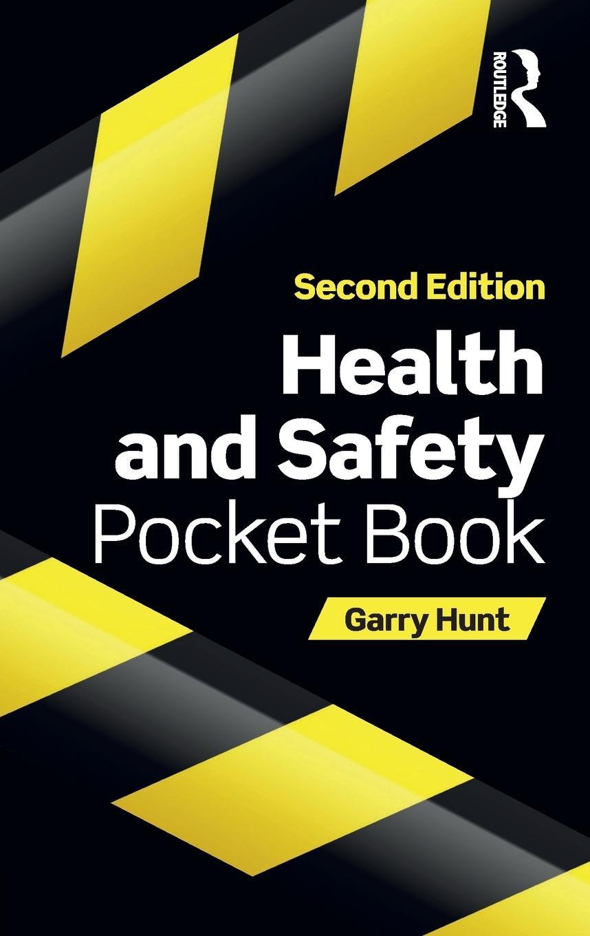 Cover: 9781138091467 | Health and Safety Pocket Book | Garry Hunt | Taschenbuch | Englisch