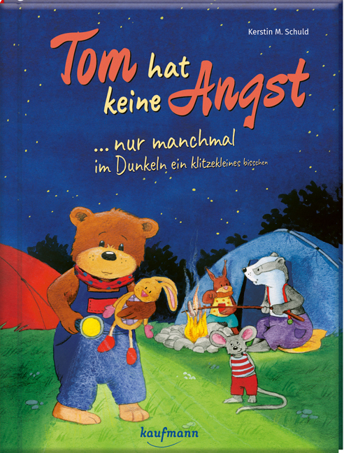 Cover: 9783780664259 | Tom hat keine Angst ... nur manchmal im Dunkeln ein klitzekleines...