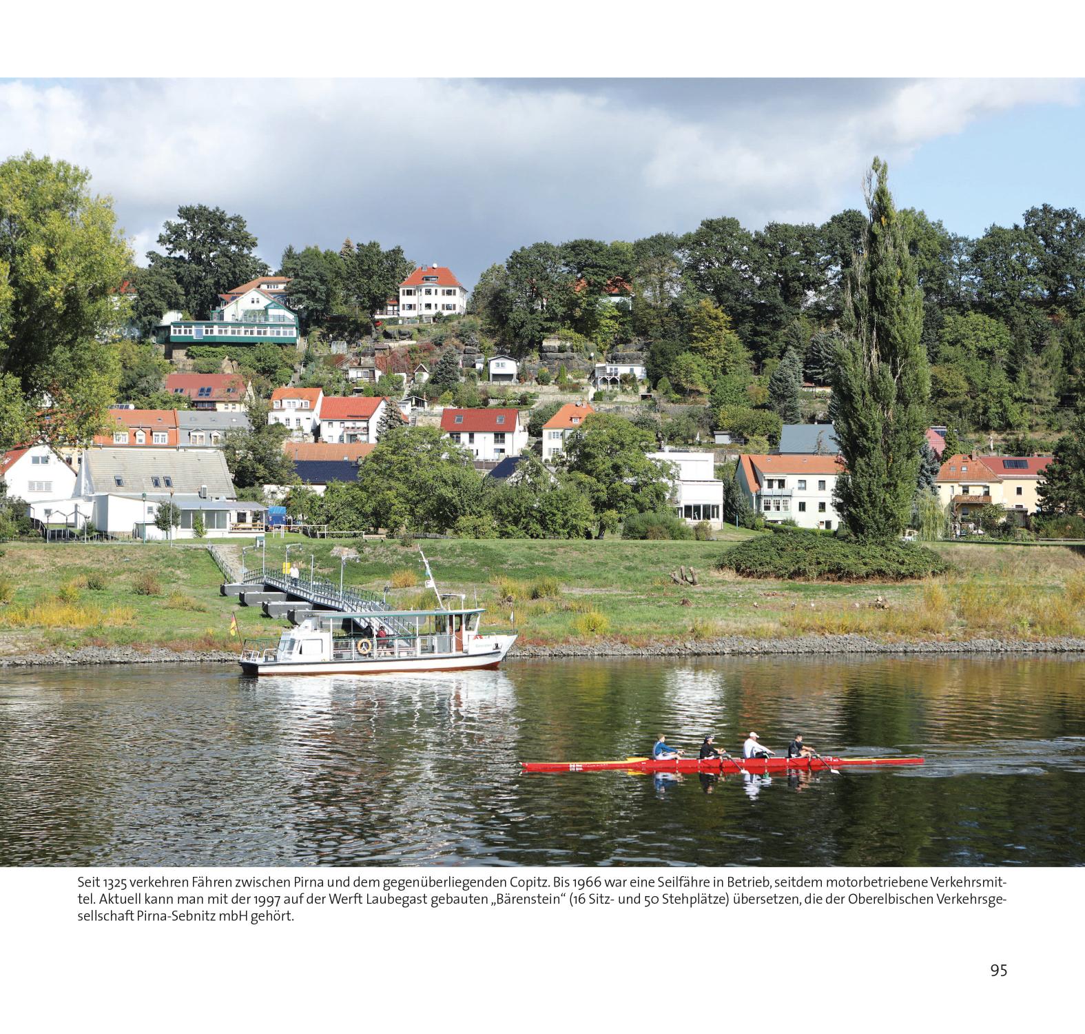 Bild: 9783898769785 | Zauberhaftes Pirna | Sachsens Perle am Tor zur Sächsischen Schweiz