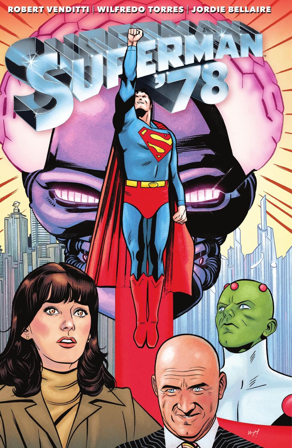 Cover: 9781779512659 | Superman '78 | Robert Venditti | Buch | Englisch | 2022