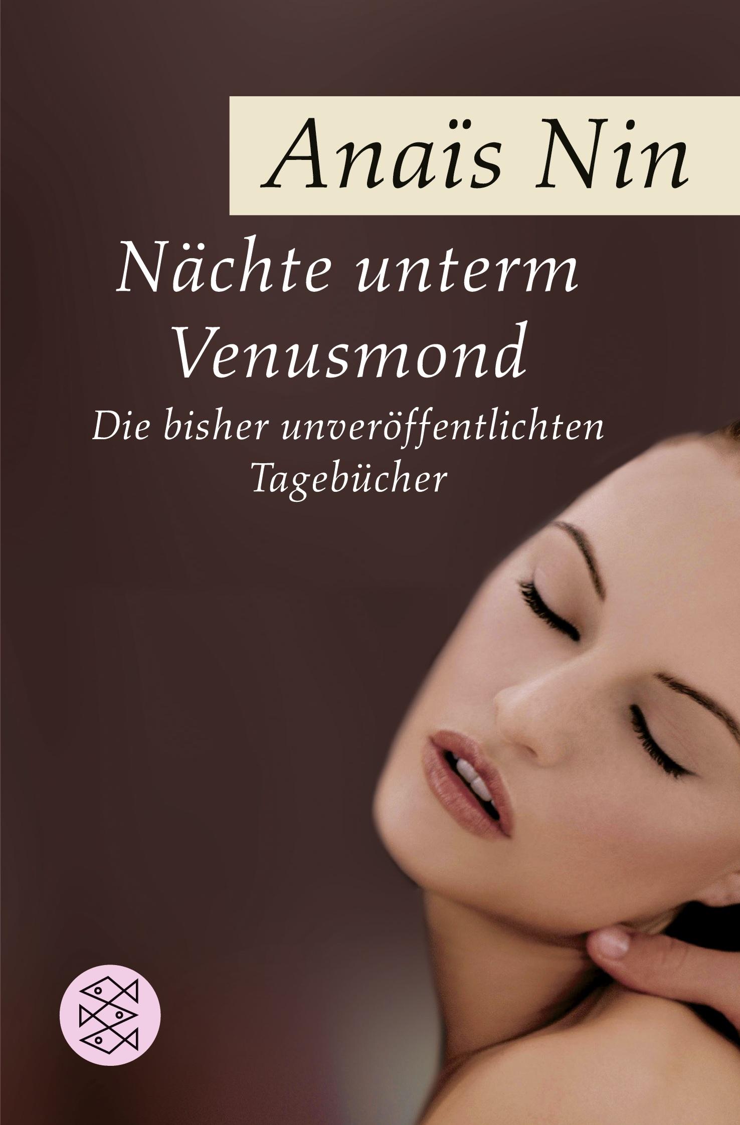 Cover: 9783596164066 | Nächte unterm Venusmond | Die bisher unveröffentlichten Tagebücher