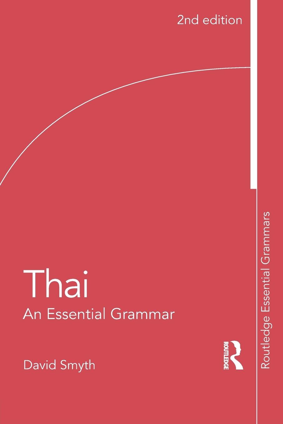 Cover: 9780415510349 | Thai | An Essential Grammar | David Smyth | Taschenbuch | Englisch