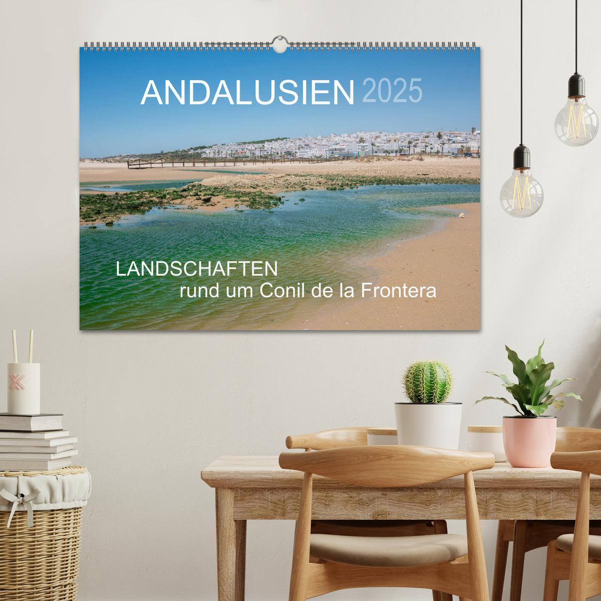 Bild: 9783435405664 | Andalusien - Landschaften rund um Conil de la Frontera...