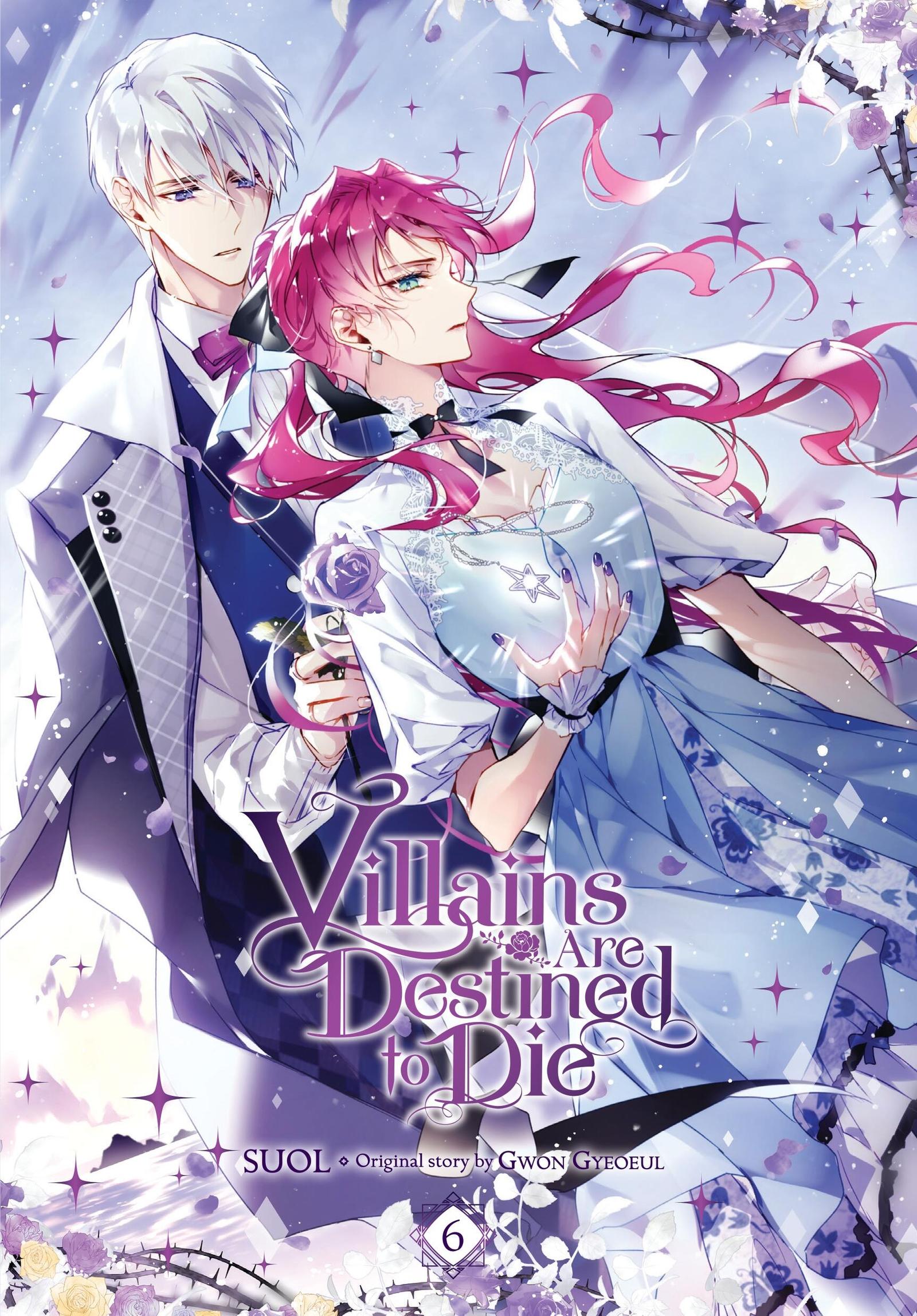 Cover: 9798400901263 | Villains Are Destined to Die, Vol. 6 | Ah Cho (u. a.) | Taschenbuch