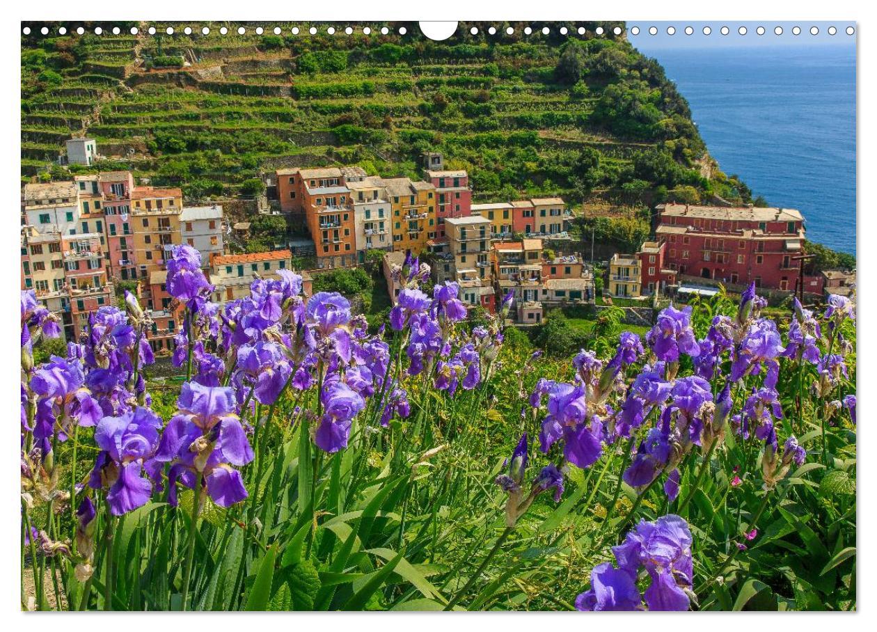 Bild: 9783435602728 | Cinque Terre Sentiero Azzurro (Wandkalender 2025 DIN A3 quer),...