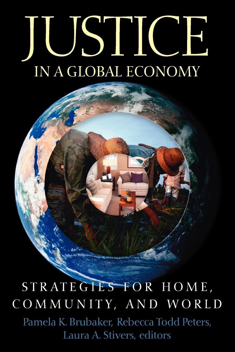 Cover: 9780664229559 | Justice in a Global Economy | Pamela K. Brubaker (u. a.) | Taschenbuch