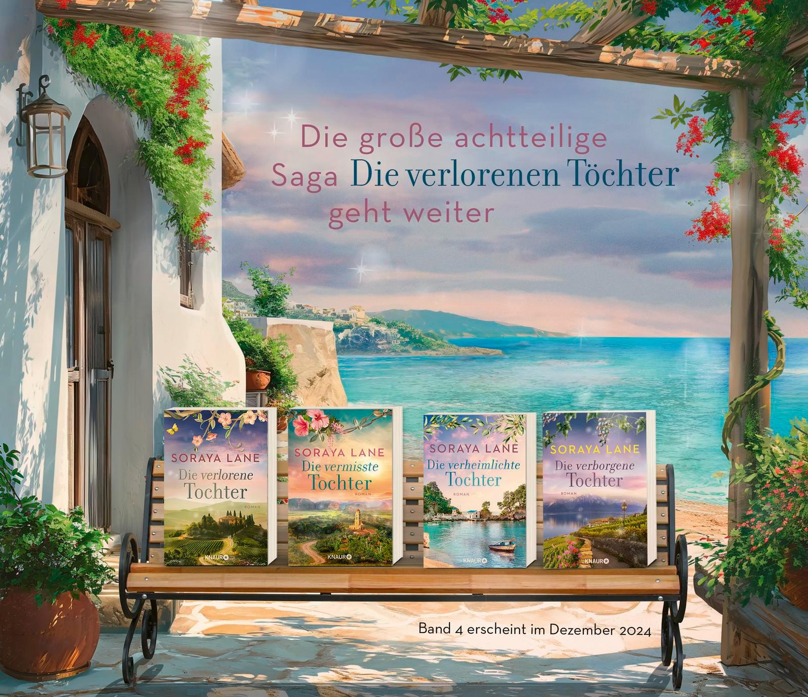 Bild: 9783426530252 | Die verheimlichte Tochter | Roman | Soraya Lane | Taschenbuch | 384 S.