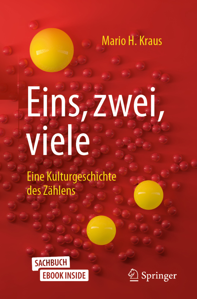 Cover: 9783662631539 | Eins, zwei, viele, m. 1 Buch, m. 1 E-Book | Mario H. Kraus | Bundle