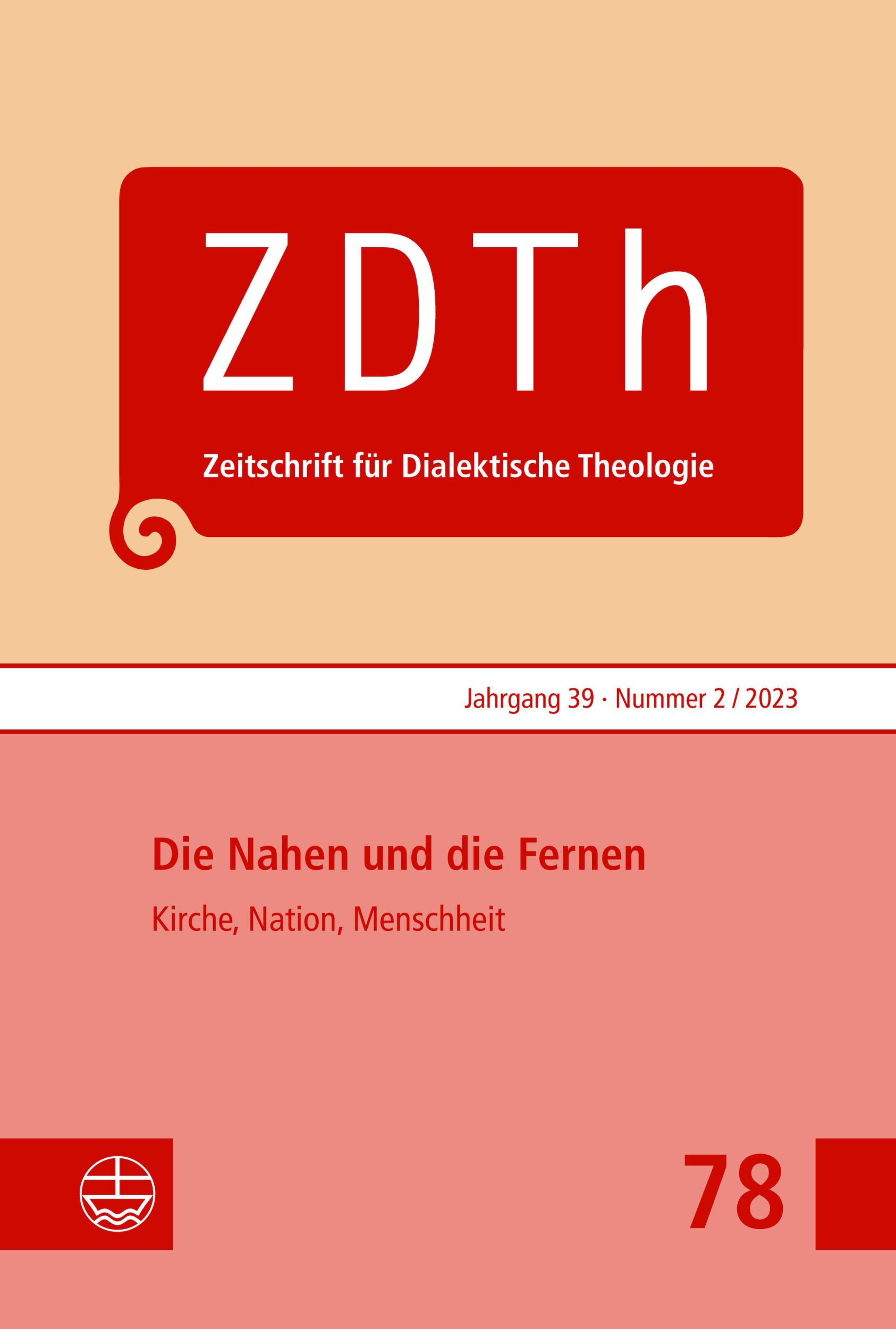 Cover: 9783374074358 | Die Nahen und die Fernen | Kirche, Nation, Menschheit | Georg Plasger