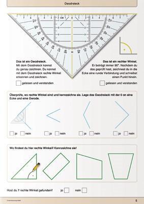 Bild: 9783939293996 | Mein Geometrieheft 3/4 | Katrin Langhans | Taschenbuch | 42 S. | 2017