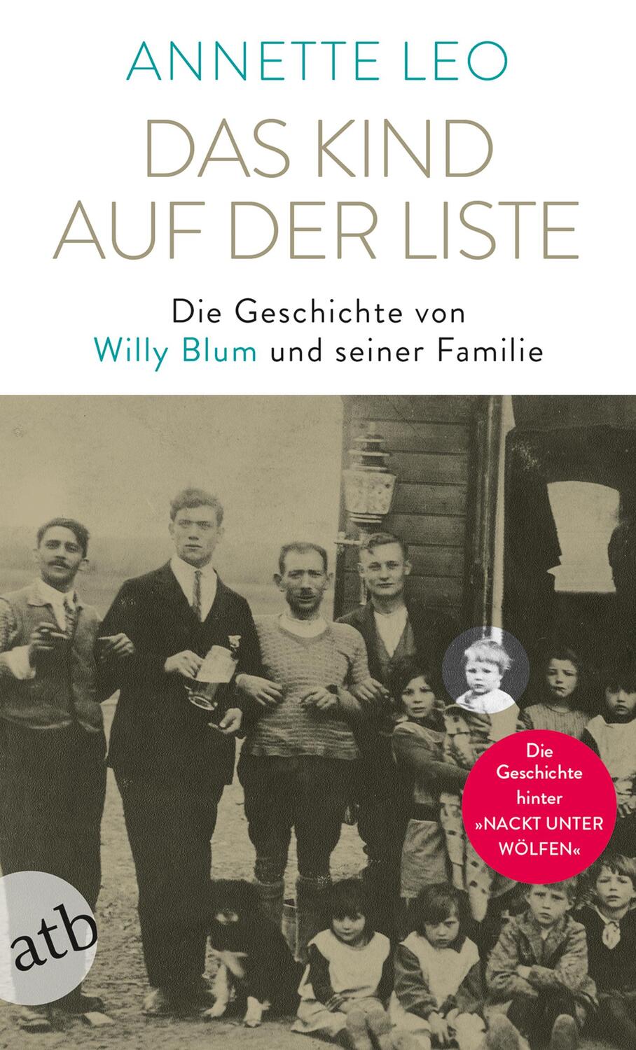 Cover: 9783746634319 | Das Kind auf der Liste | Annette Leo | Taschenbuch | 190 S. | Deutsch