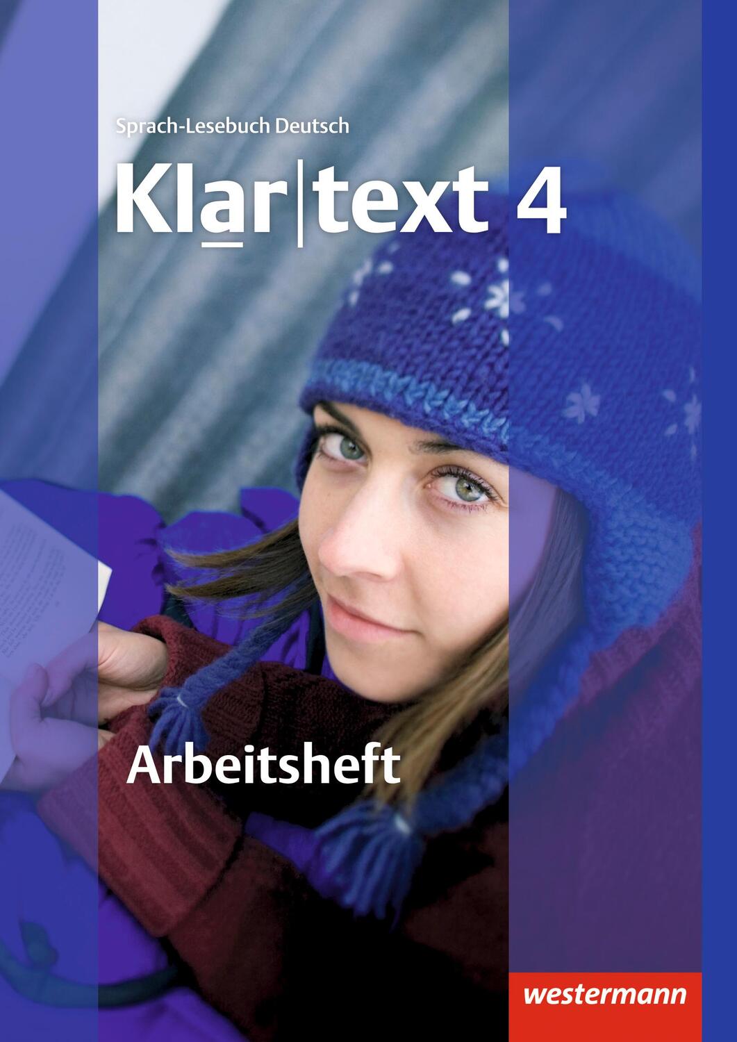 Cover: 9783141241884 | Klartext 4. Arbeitsheft. Mit Lösungen: plus interaktive Übungen....