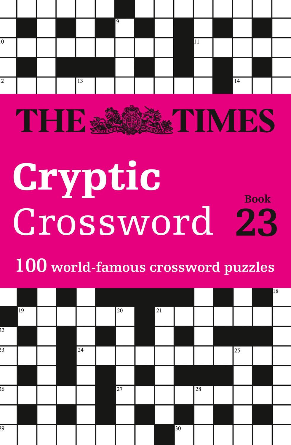 Cover: 9780008285401 | The Times Cryptic Crossword Book 23 | Richard Rogan (u. a.) | Buch