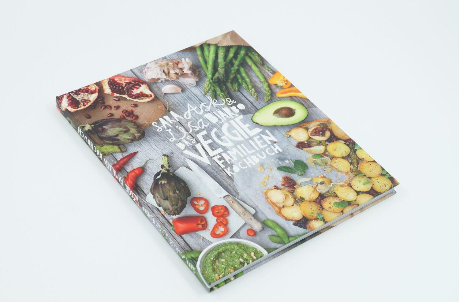 Bild: 9783784353821 | Das Veggie-Familienkochbuch | Sara Ask (u. a.) | Buch | 152 S. | 2015