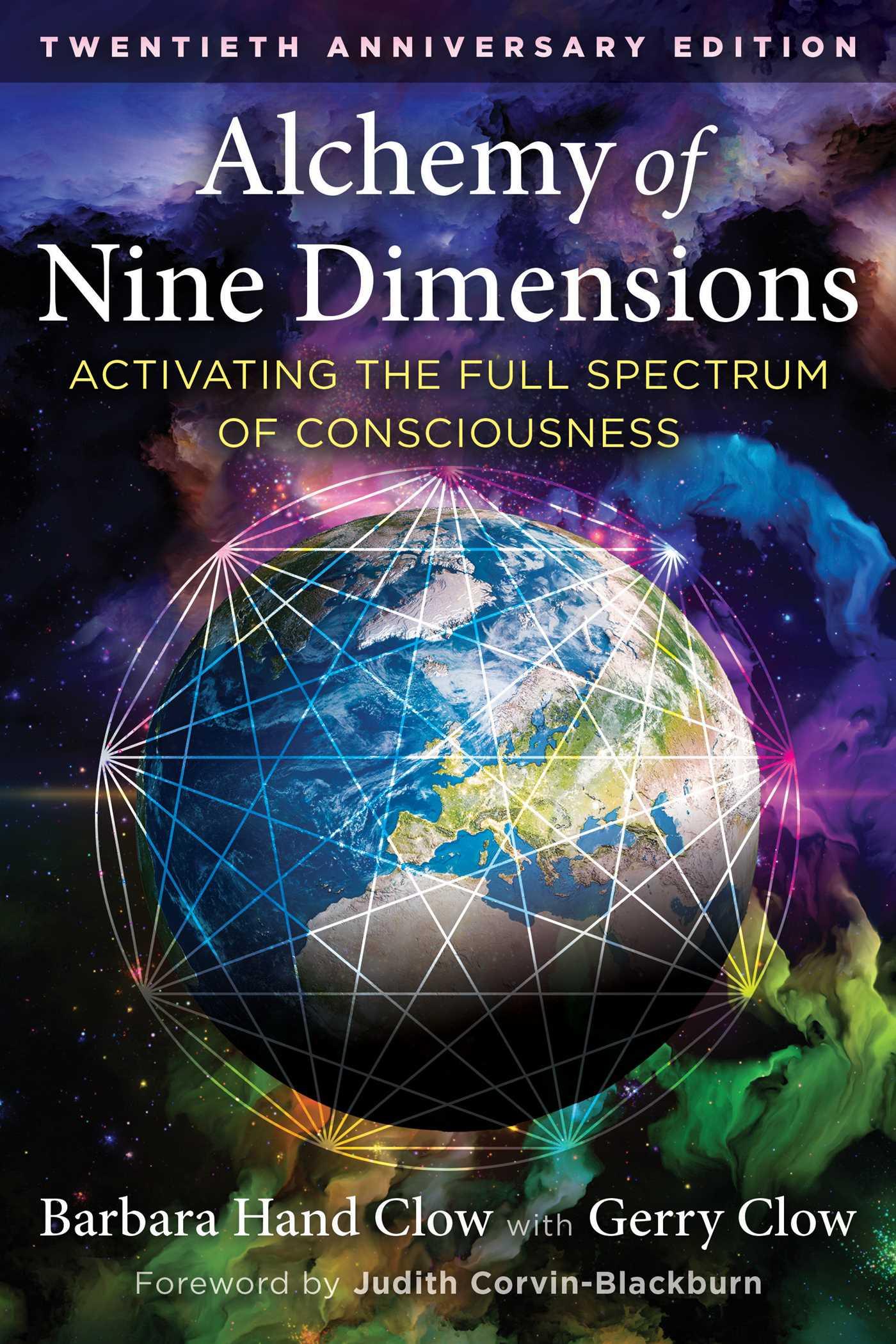 Cover: 9781591435433 | Alchemy of Nine Dimensions | Barbara Hand Clow | Taschenbuch | 2024