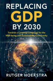 Cover: 9781108739870 | Replacing GDP by 2030 | Rutger Hoekstra | Taschenbuch | Englisch