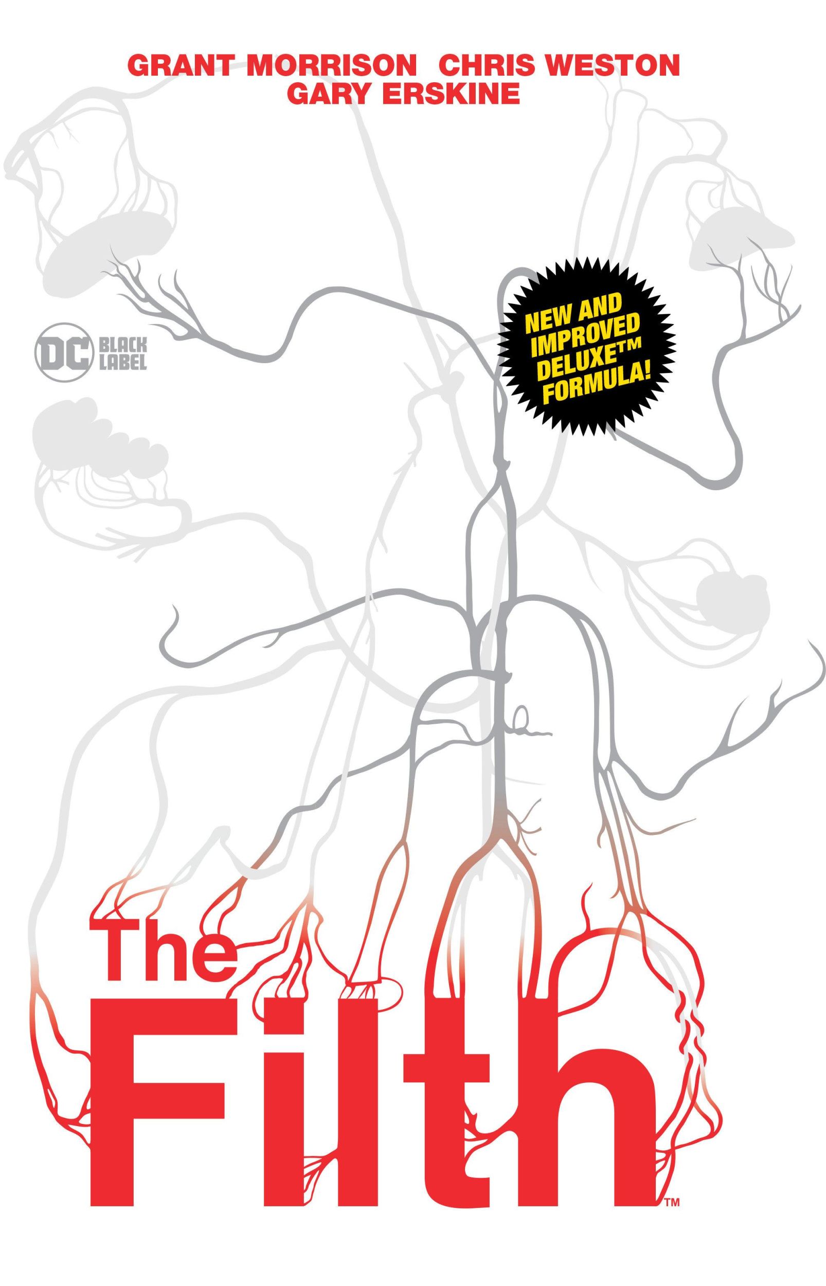 Cover: 9781779529602 | The Filth (New Edition) | Grant Morrison | Taschenbuch | Englisch