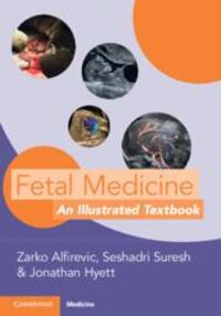 Cover: 9781009015943 | Fetal Medicine | An Illustrated Textbook | Jonathan Hyett (u. a.)