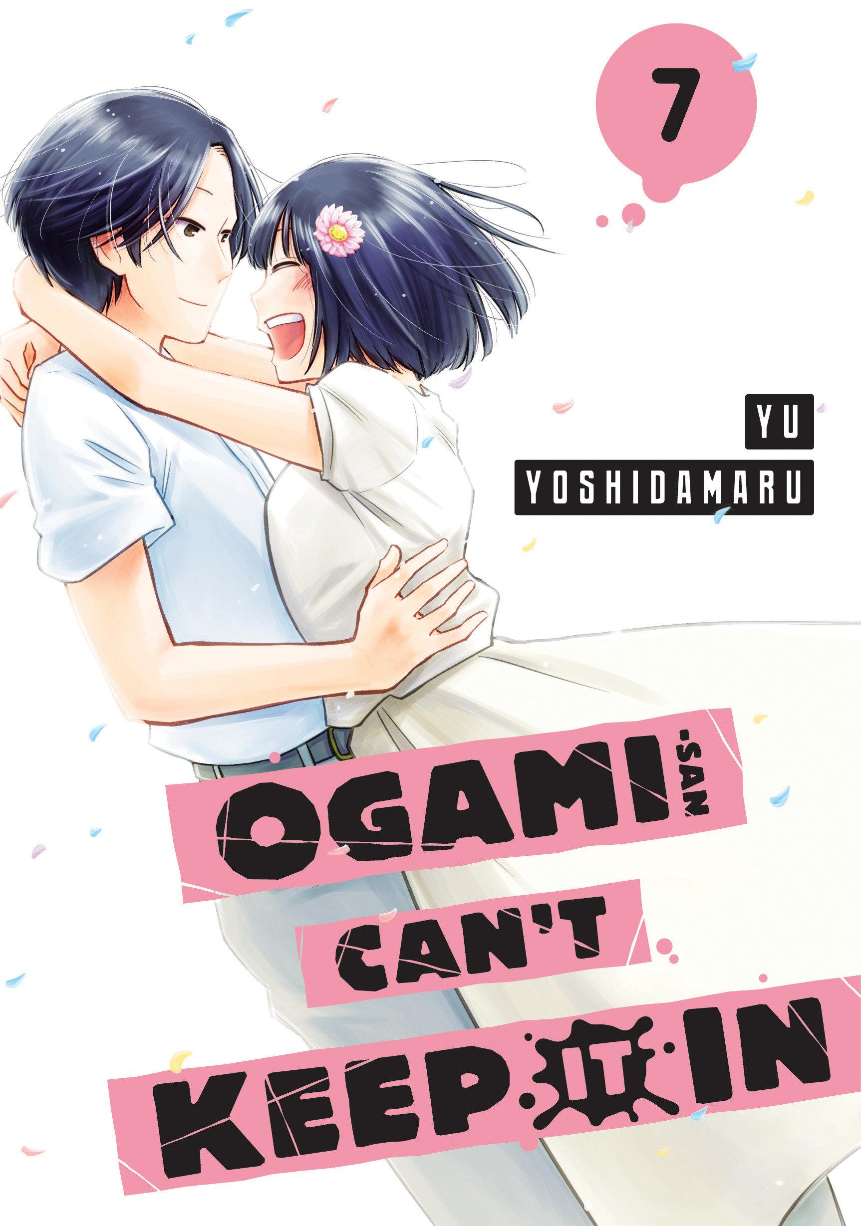 Cover: 9781646518746 | Ogami-San Can't Keep It in 7 | Yu Yoshidamaru | Taschenbuch | Englisch