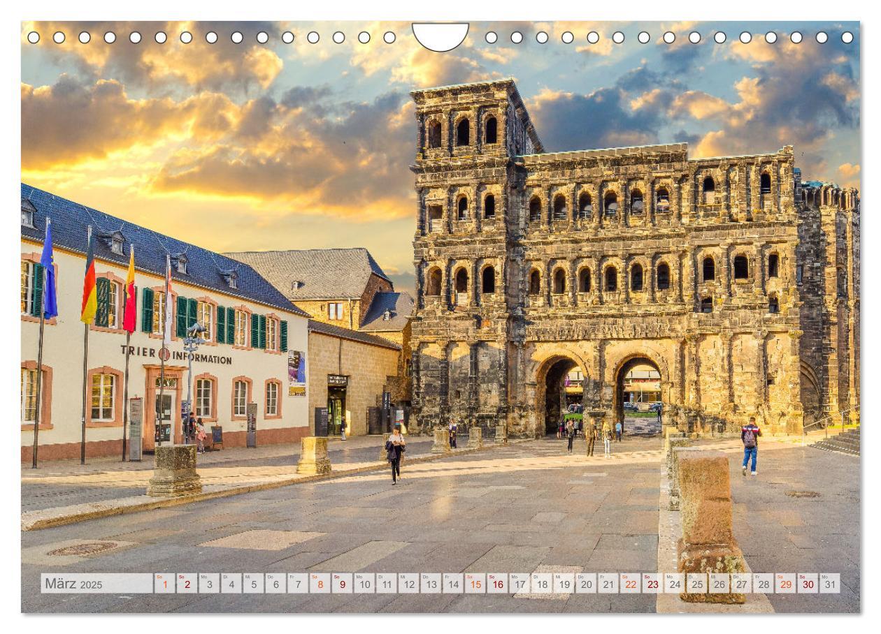 Bild: 9783383953989 | Die Mosel zwischen Koblenz und Trier (Wandkalender 2025 DIN A4...