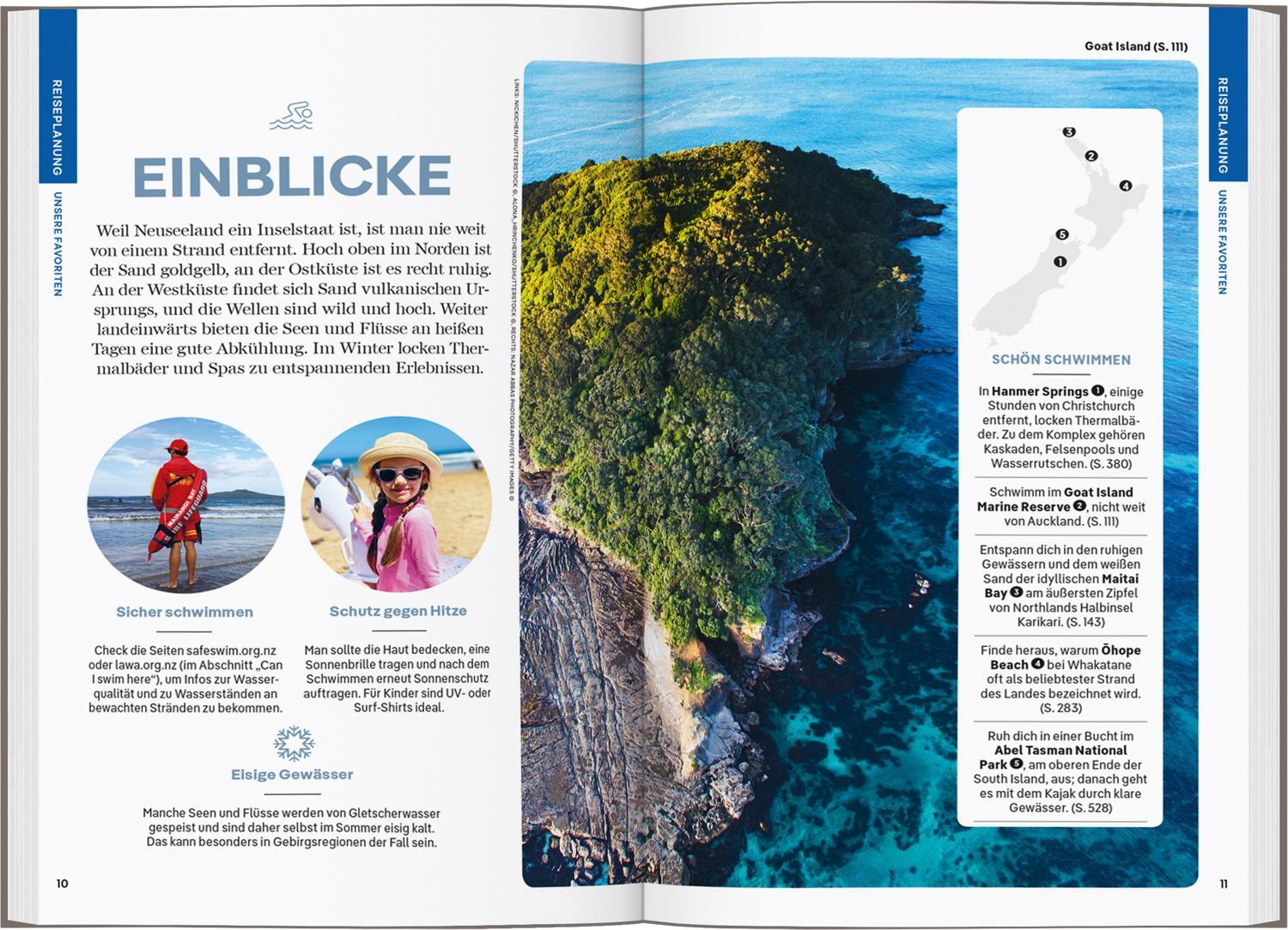 Bild: 9783575010797 | LONELY PLANET Reiseführer Neuseeland | Roxanne de Bruyn (u. a.) | Buch